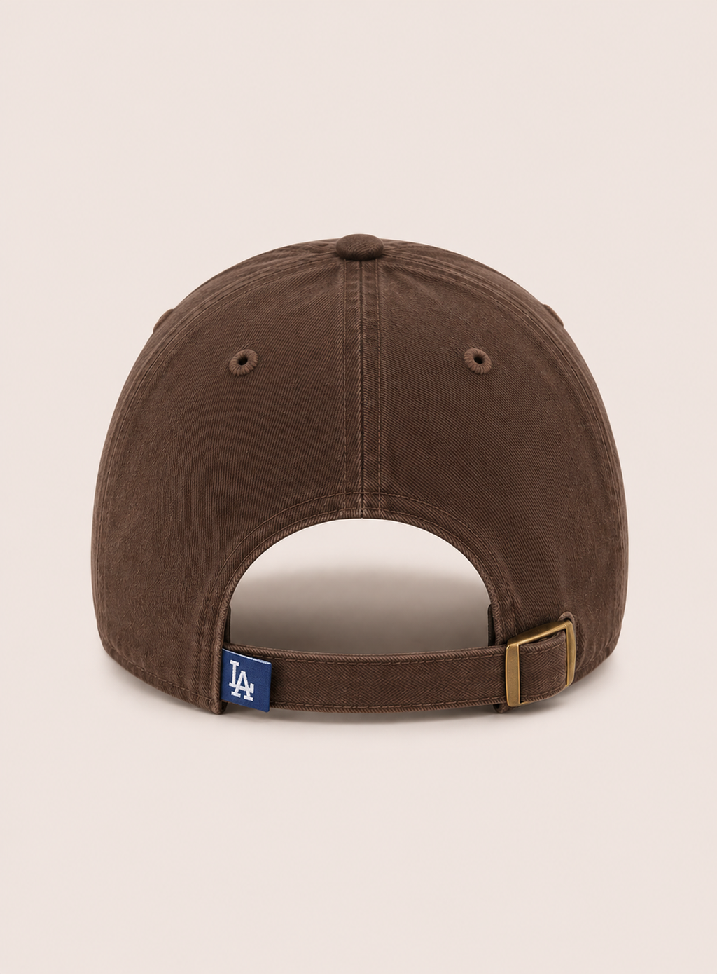 ’47 clean up Los Angeles Dodgers - Brown