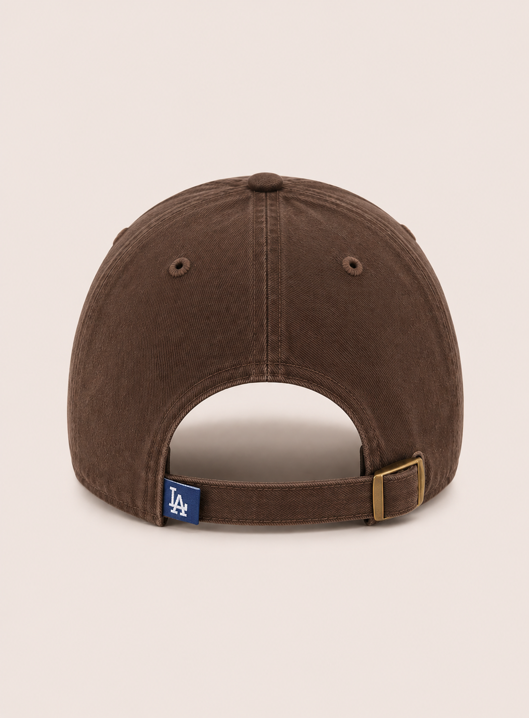 ’47 clean up / Los Angeles Dodgers - Brown