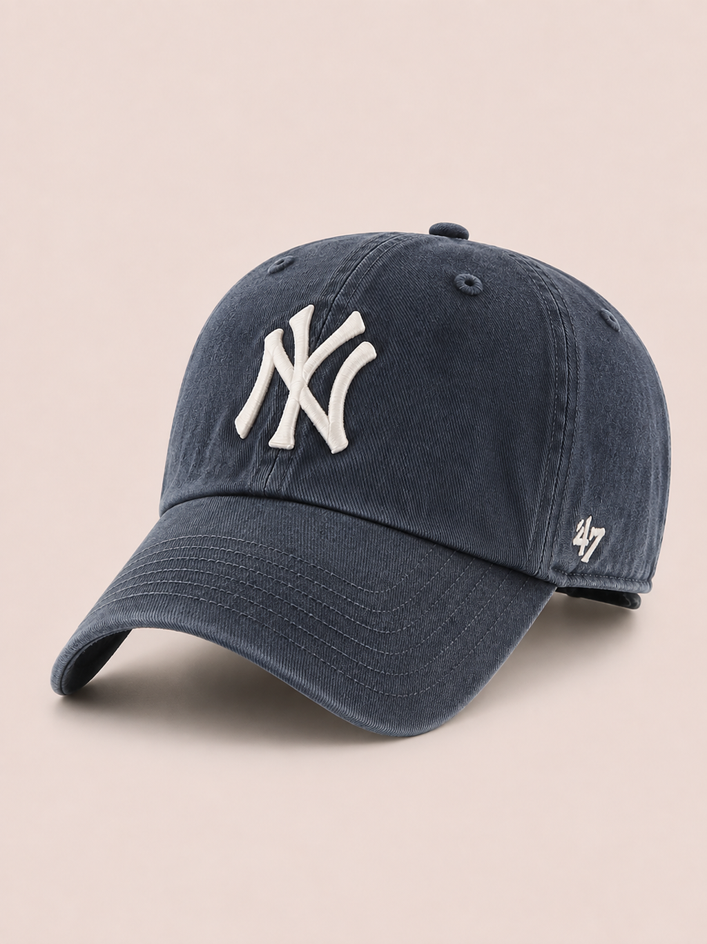 ’47 clean up / New York Yankees - Navy