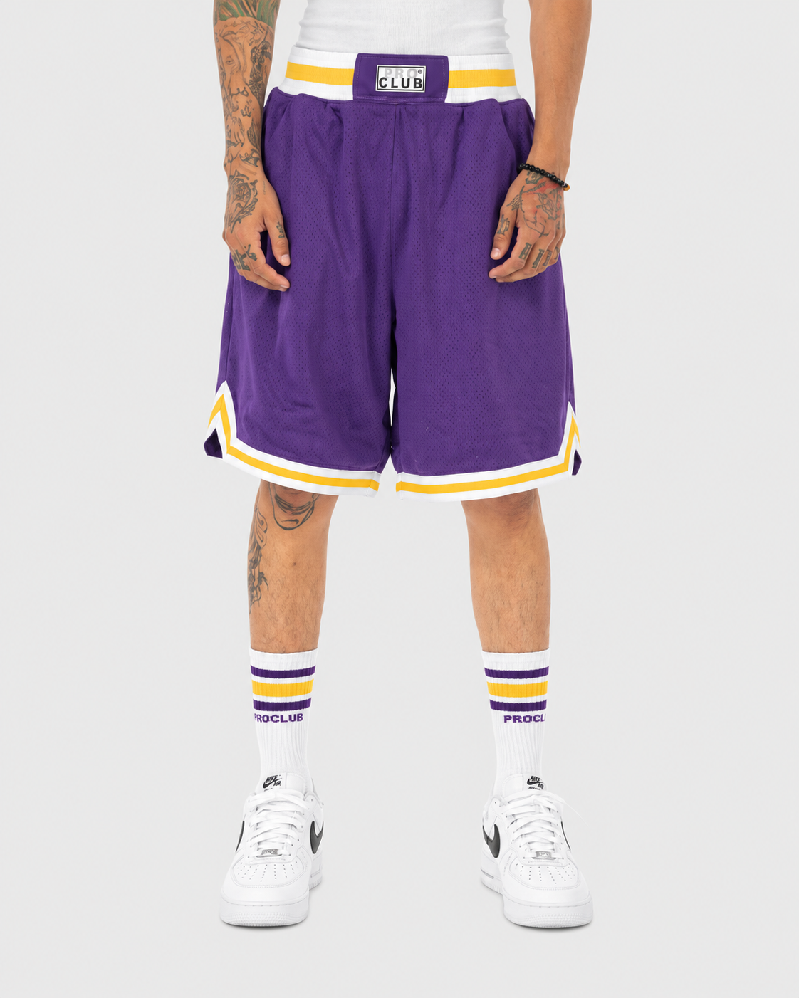 Pro Club Classic Basketball Shorts