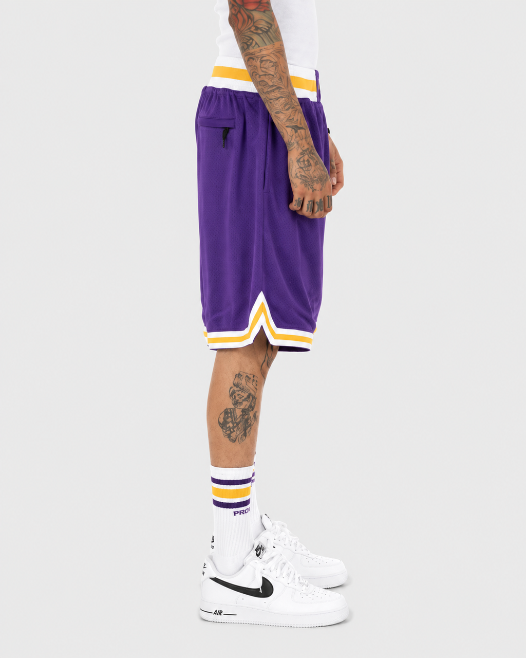 Pro Club Classic Basketball Shorts