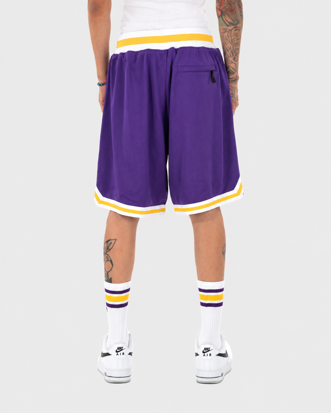 Pro Club Classic Basketball Shorts