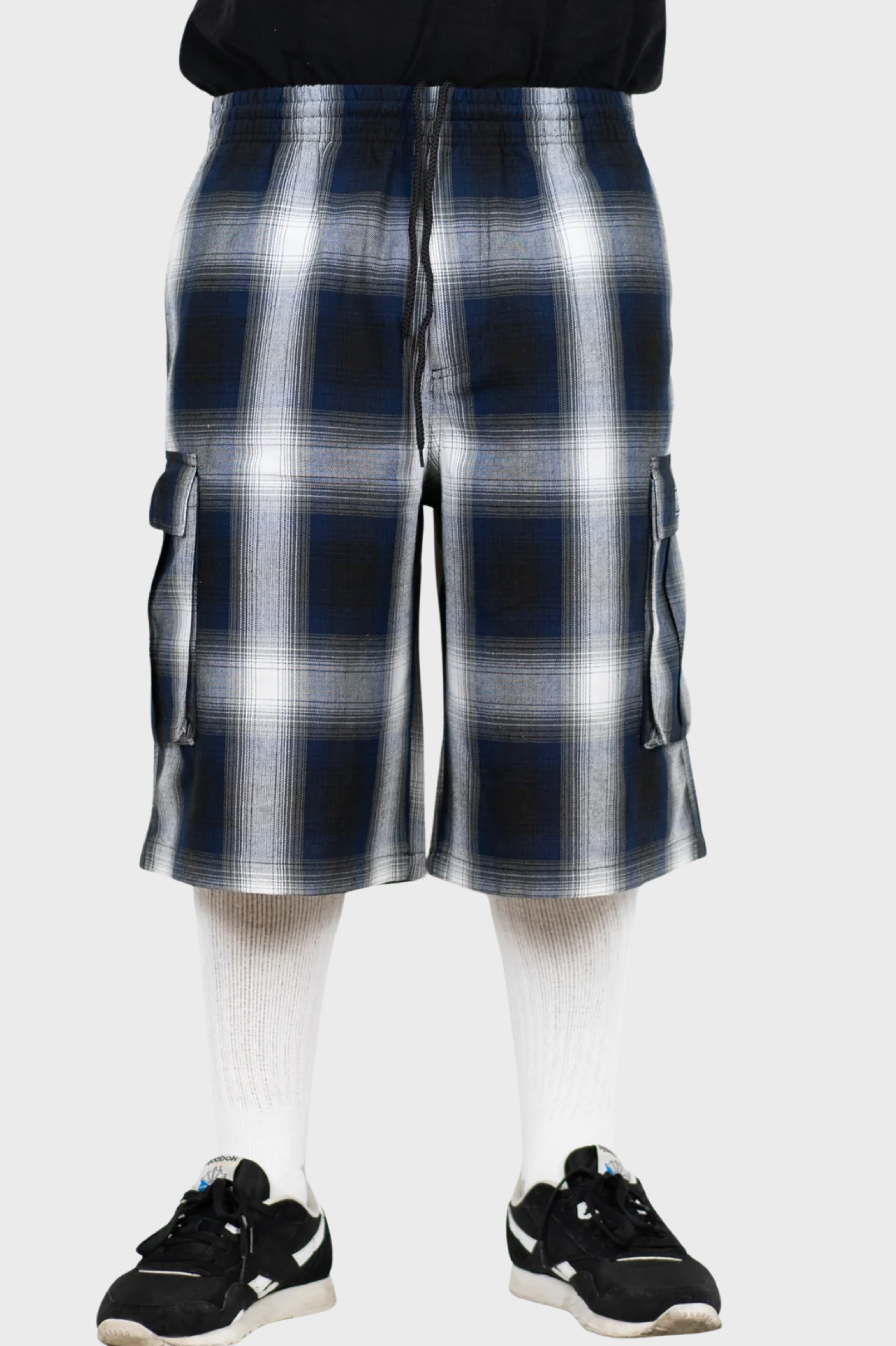 FB County  / Cargo Checker Shorts