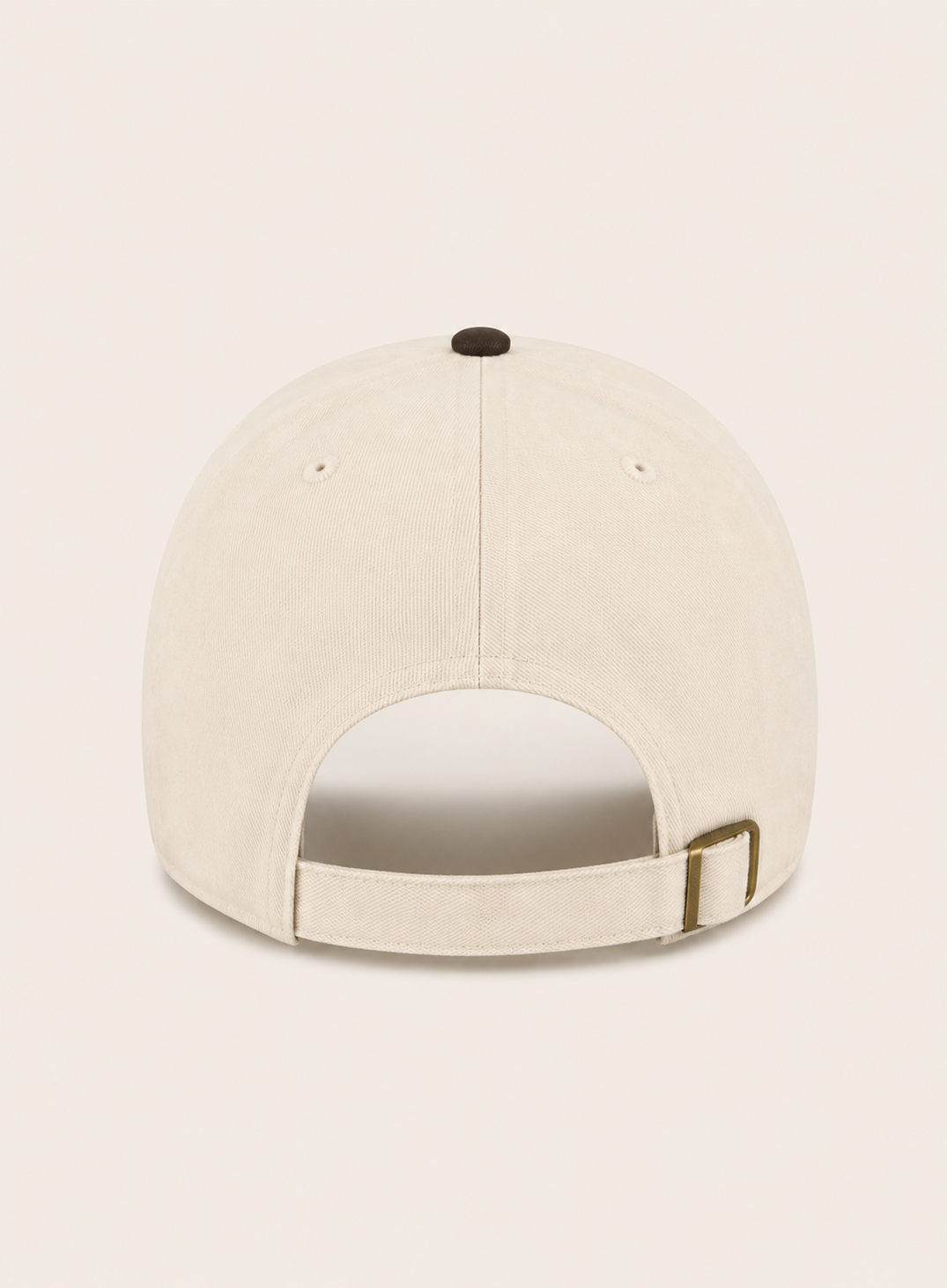 ’47 clean up / San Diego Padres two tone - Beige & Brown