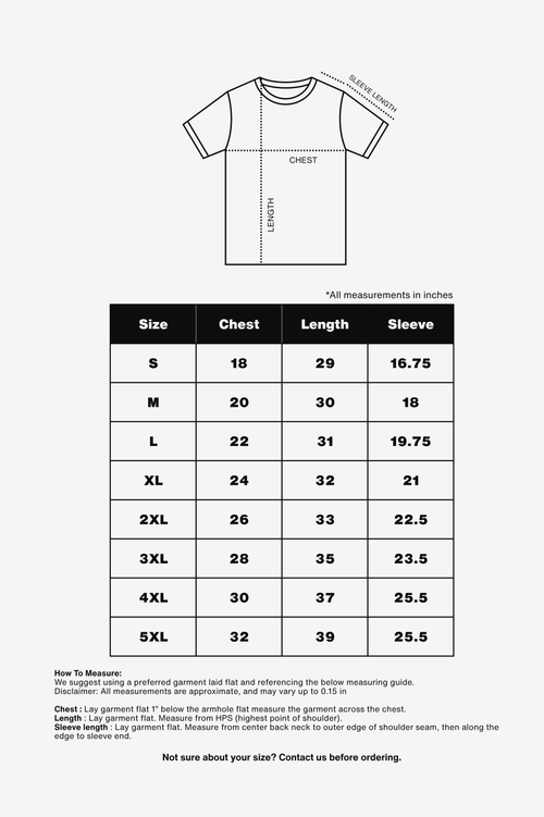 California Loyalty Tee