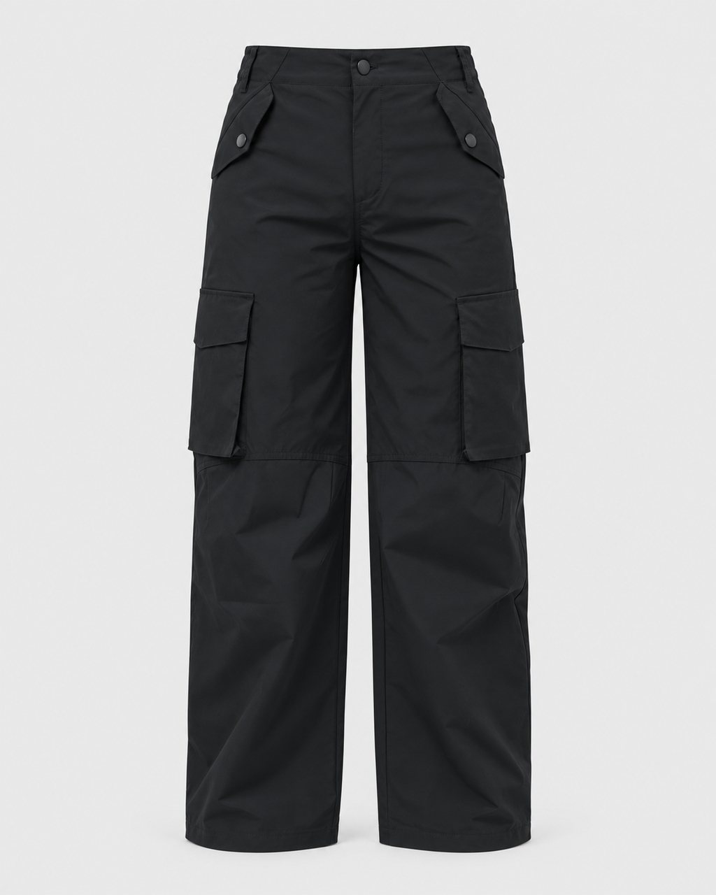 Love Tree women's wide leg cargo track pants