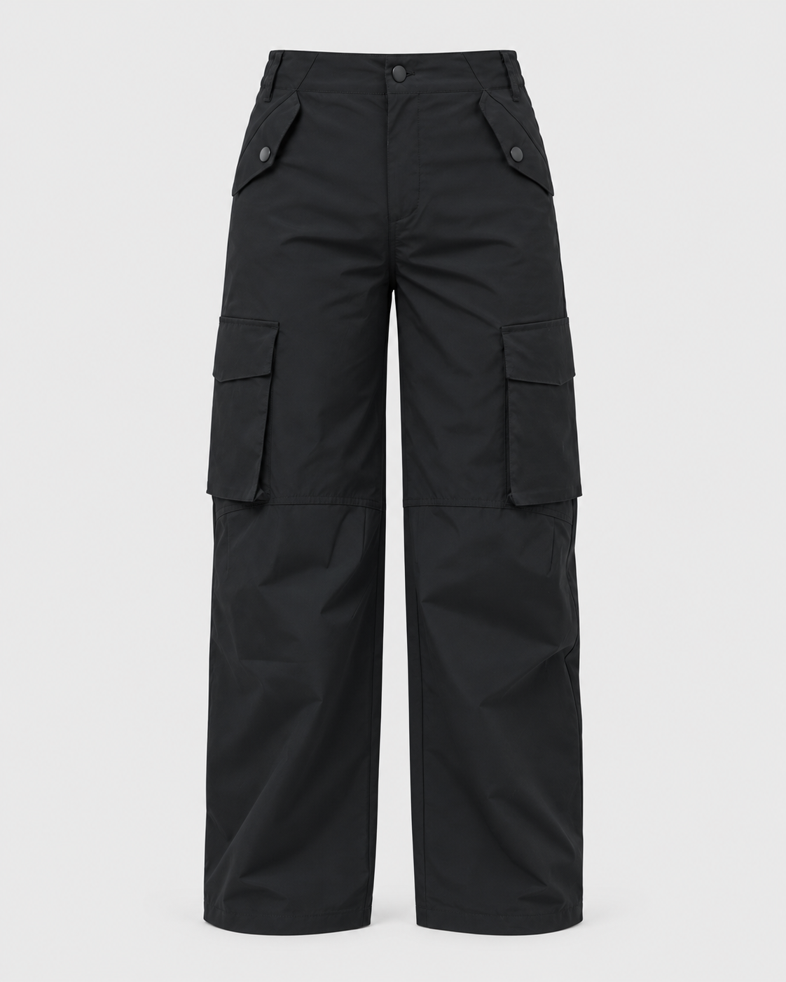 Love Tree women's wide leg cargo track pants