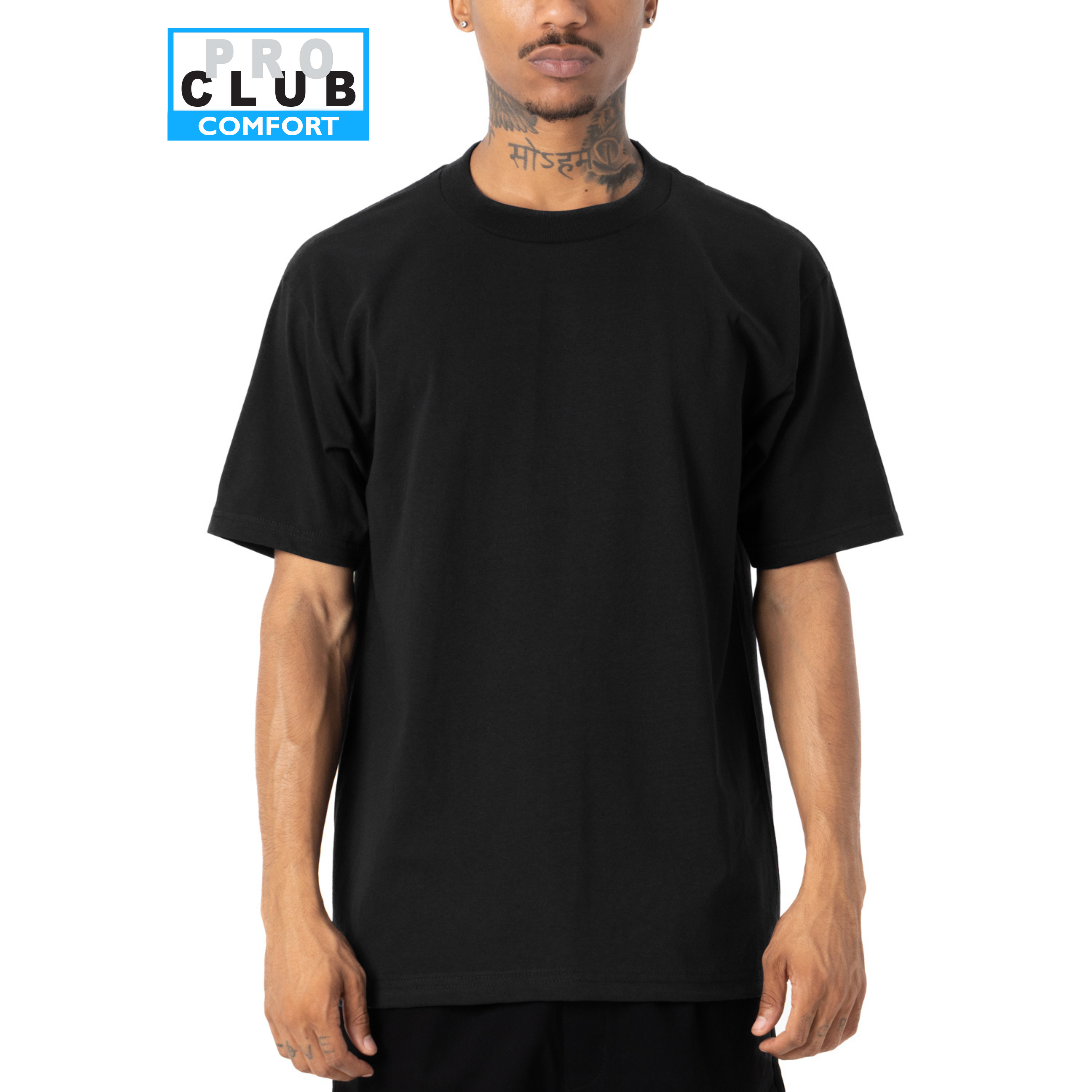 Pro Club / Comfort Cotton Short Sleeve T-Shirt