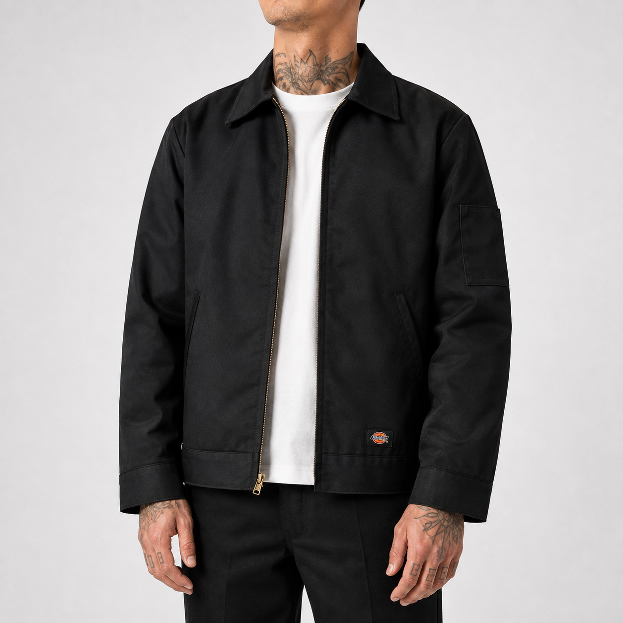 Dickies Insulated Eisenhower Jacket – Men's Workwear Jacket