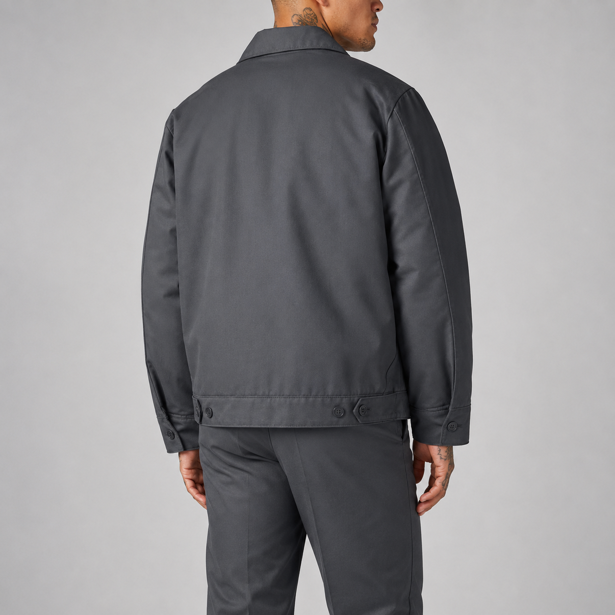 Dickies Insulated Eisenhower Jacket – Men's Workwear Jacket