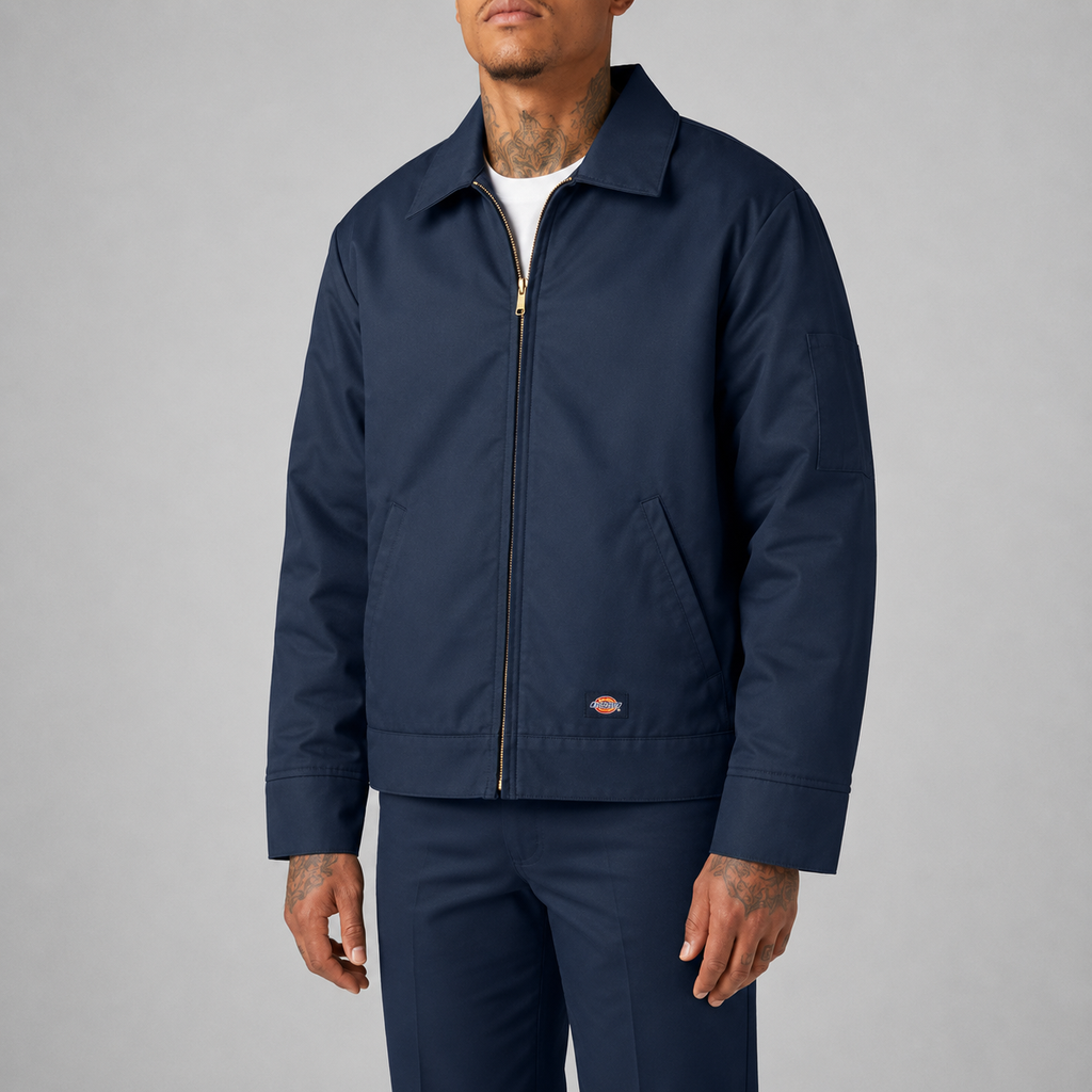 Dickies Insulated Eisenhower Jacket – Men's Workwear Jacket