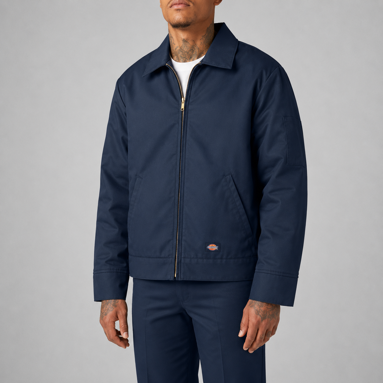 Dickies Insulated Eisenhower Jacket – Men's Workwear Jacket