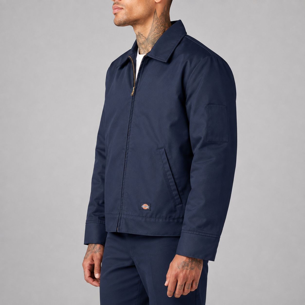Dickies Insulated Eisenhower Jacket – Men's Workwear Jacket