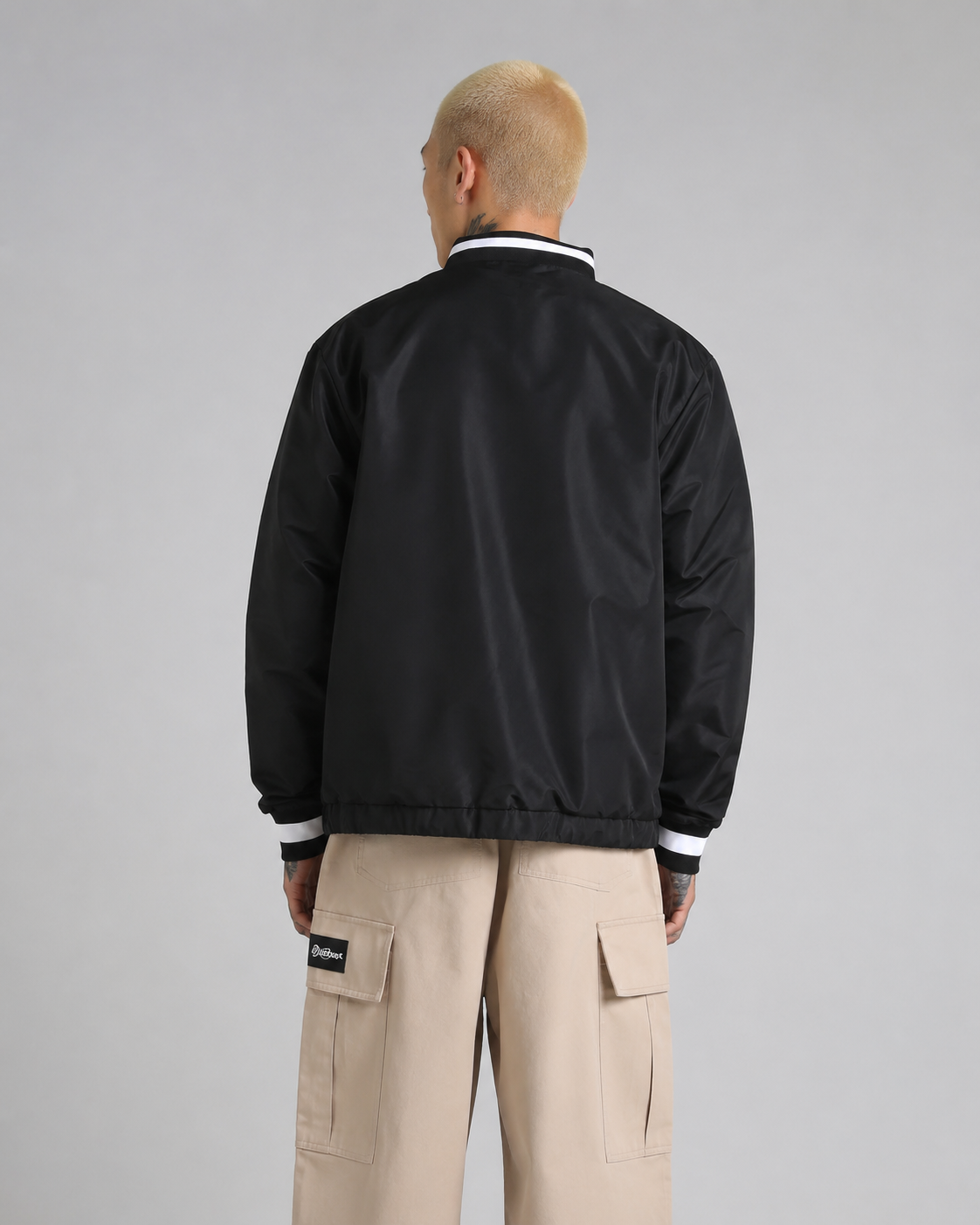 Shaka V Neck Windbreaker