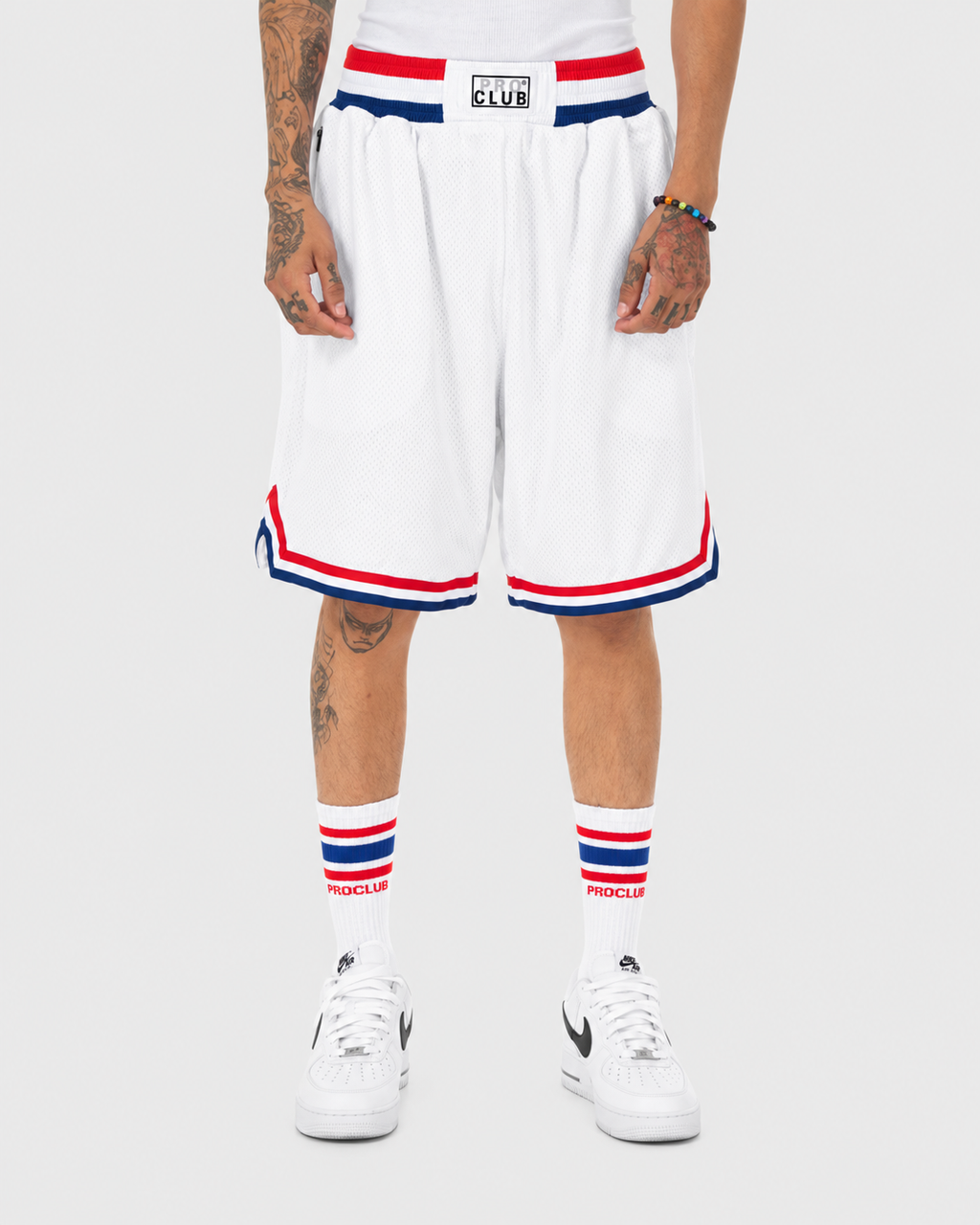 Pro Club Classic Basketball Shorts