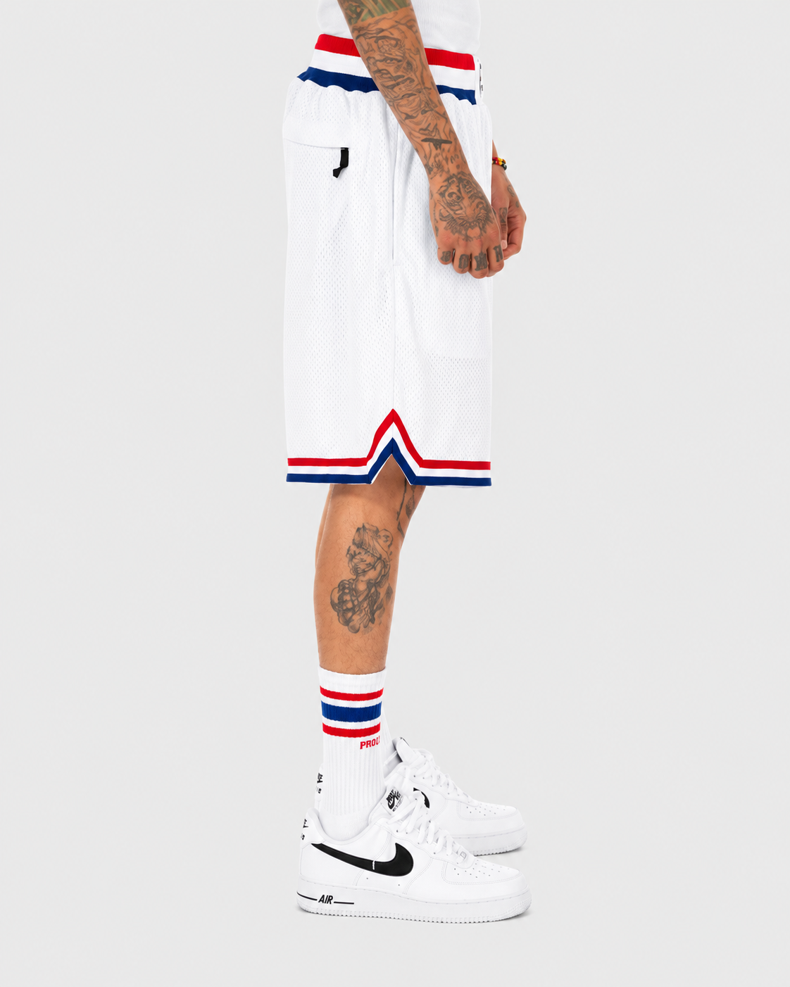 Pro Club Classic Basketball Shorts