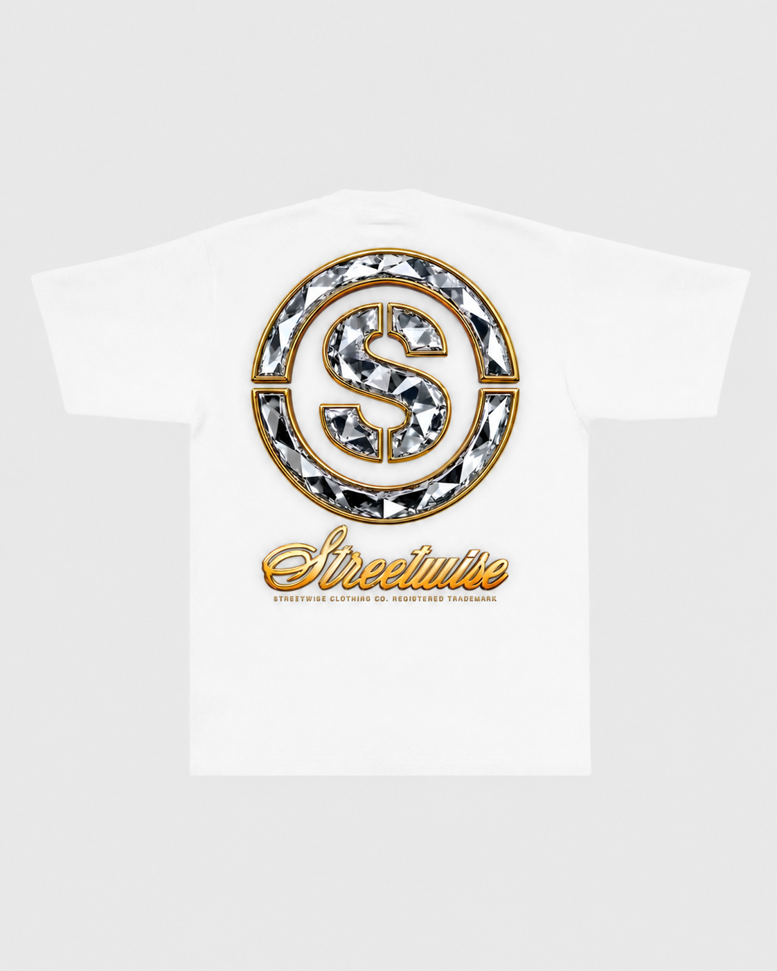 Streetwise DMNDS Graphic T-Shirt